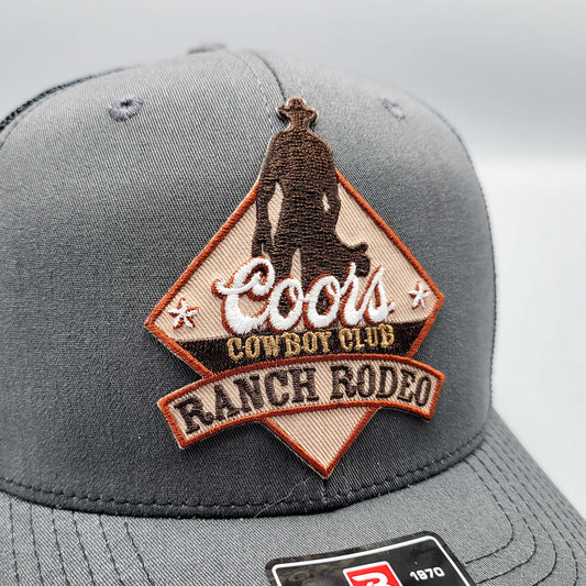 Cowboy Club Ranch Rodeo Trucker Hat