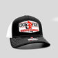 Cock Fighting Champion Trucker Hat