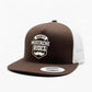 Daddy's Mustache Rides Trucker Hat