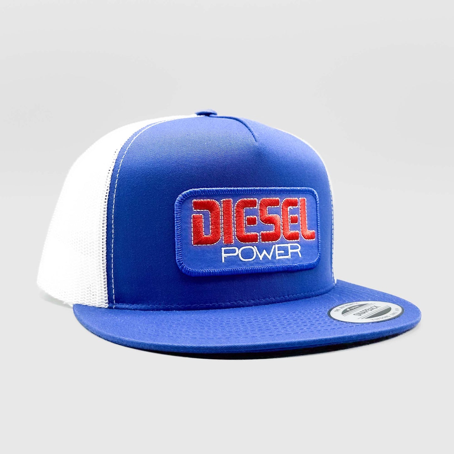 Diesel Power Trucker Hat