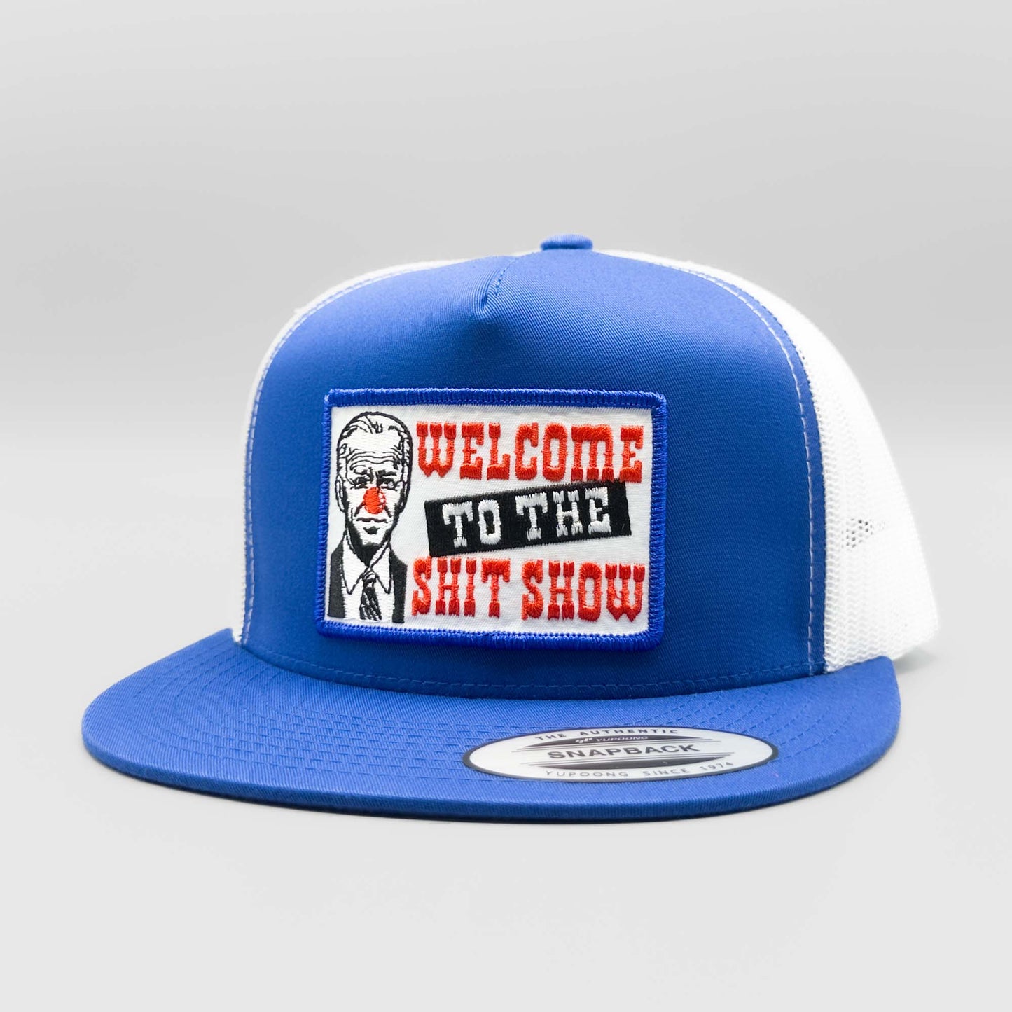 Biden Sh*t Show Trucker Hat