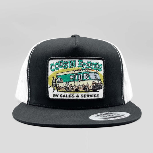 Cousin Eddie's RV Sales & Service Trucker Hat