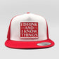 I Drink and I Know Things Funny Trucker Hat