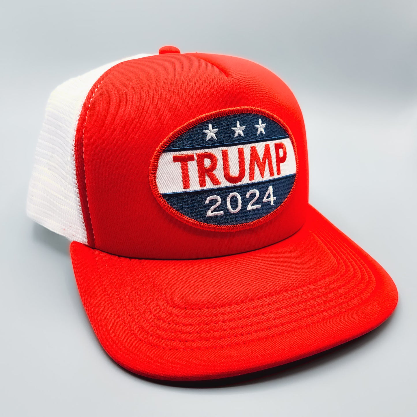 Donald Trump 2024 MAGA Foam Trucker