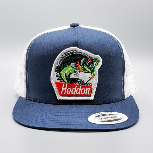 Heddon Fishing Trucker Hat