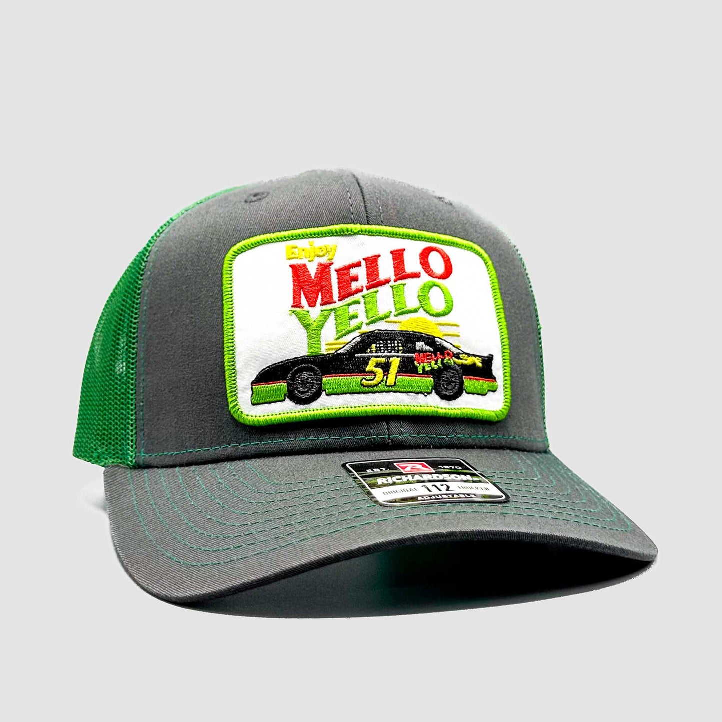 Cole Trickle Mello Yello Trucker Hat