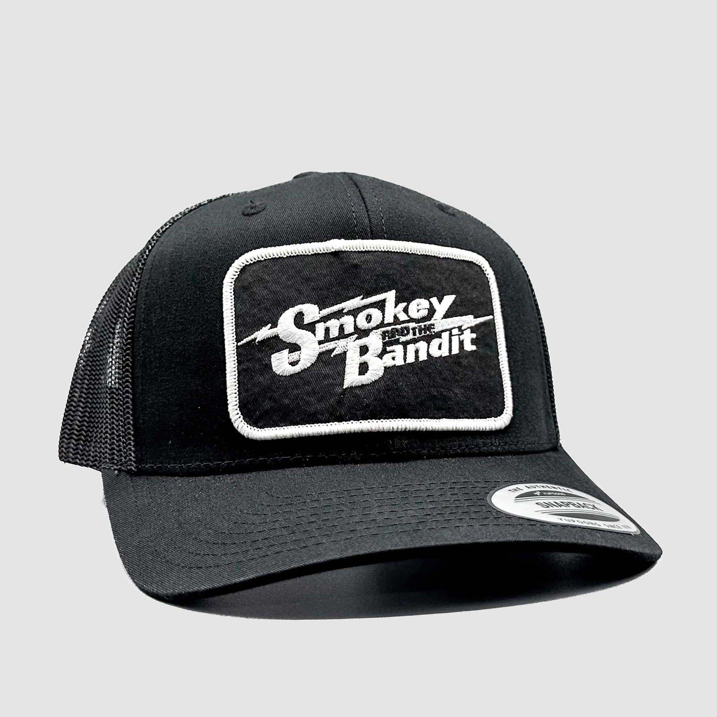 Smokey and the Bandit Mid-Crown Trucker Hat