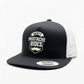 Daddy's Mustache Rides Trucker Hat