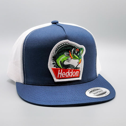 Heddon Fishing Trucker Hat