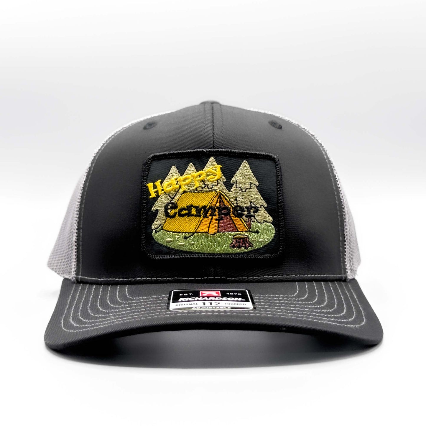 Happy Camper Trucker Hat