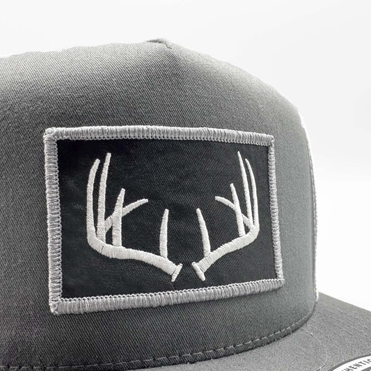 Big Buck Antlers Trucker Hat