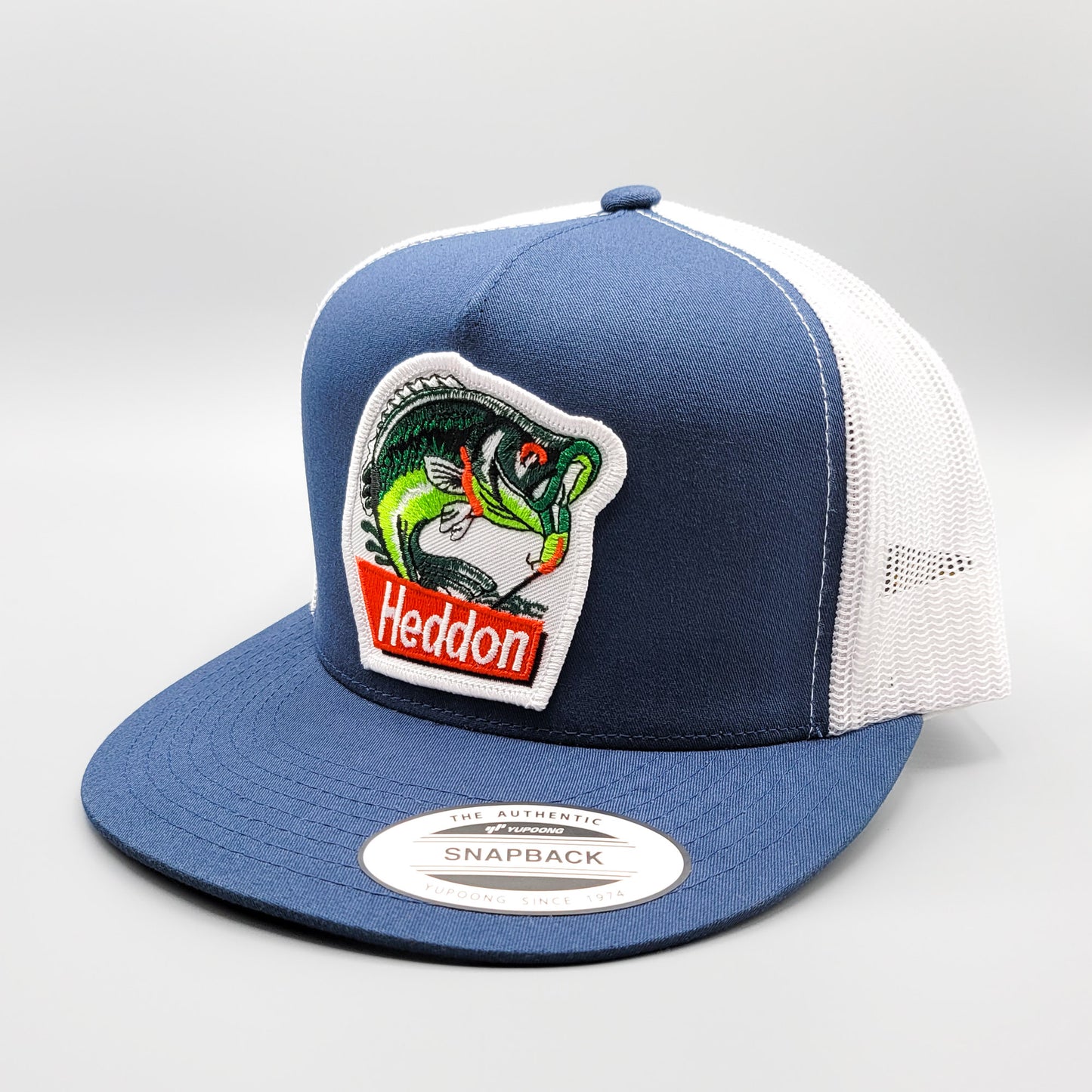 Heddon Fishing Trucker Hat