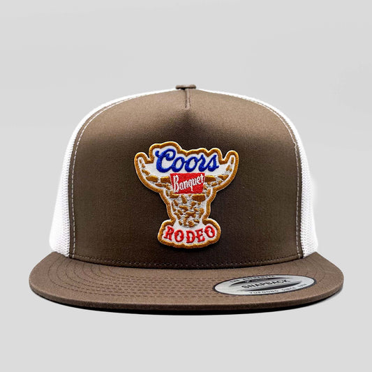 Coors Rodeo Trucker Hat