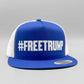 Free Donald Trump #FREETRUMP Trucker Hat
