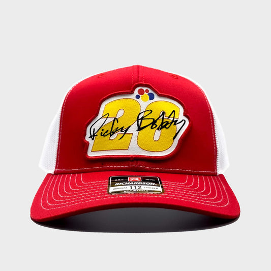 Ricky Bobby Signature #26 Racing Trucker Hat