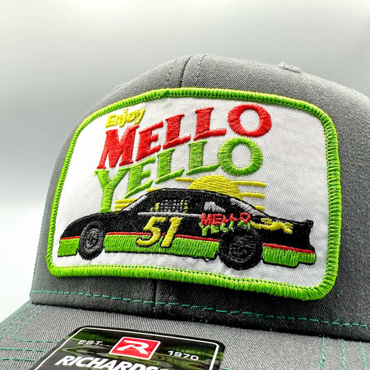 Cole Trickle Mello Yello Trucker Hat