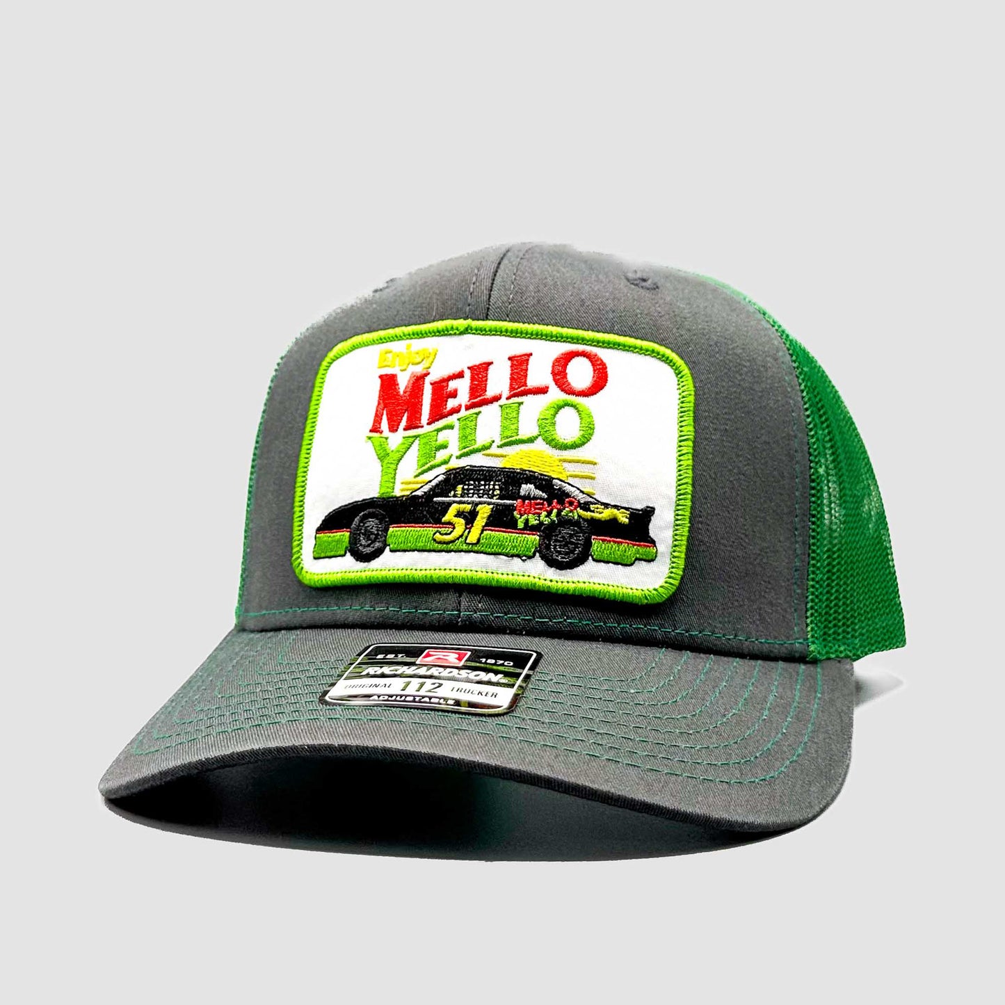 Cole Trickle Mello Yello Trucker Hat