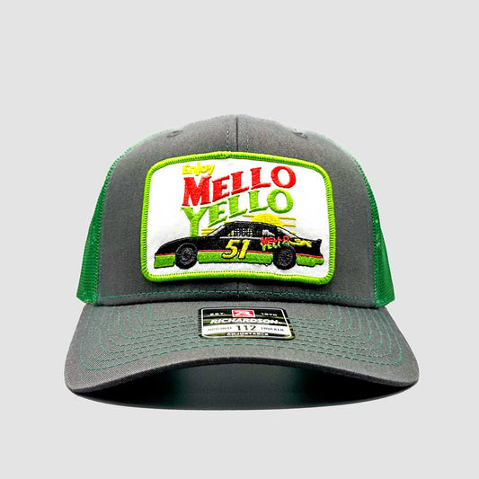 Cole Trickle Mello Yello Trucker Hat