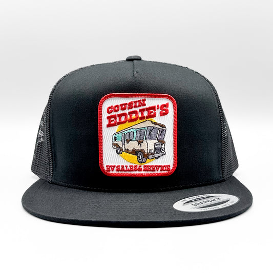 Cousin Eddie's RV Service "Vintage Truckers Original" Trucker Hat