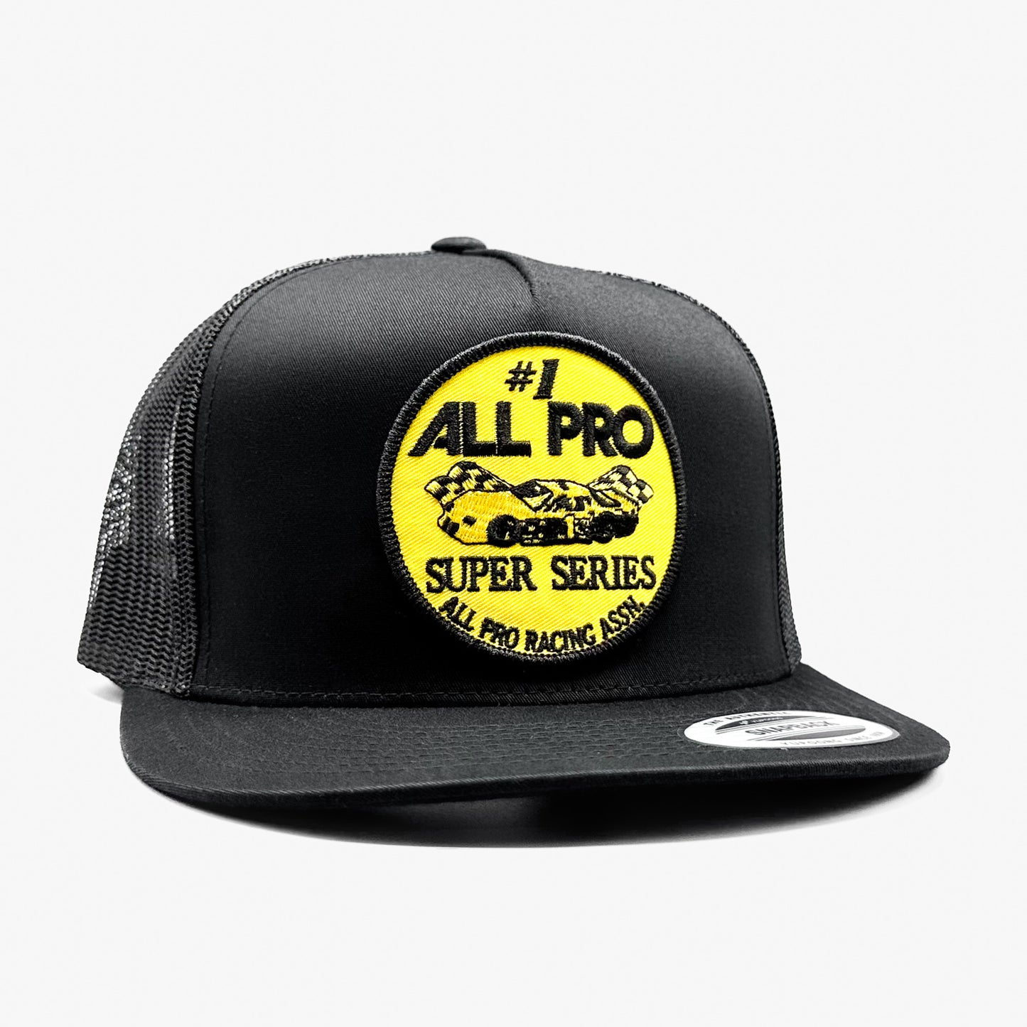 All Pro Super Series Racing Trucker Hat