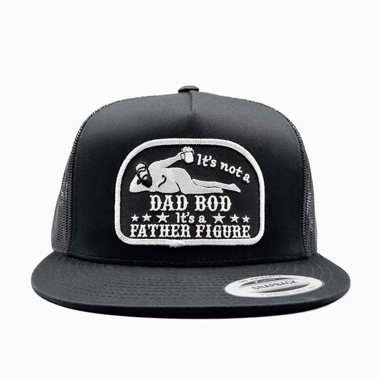 Dad Bod "It's a Father Figure" Trucker Hat