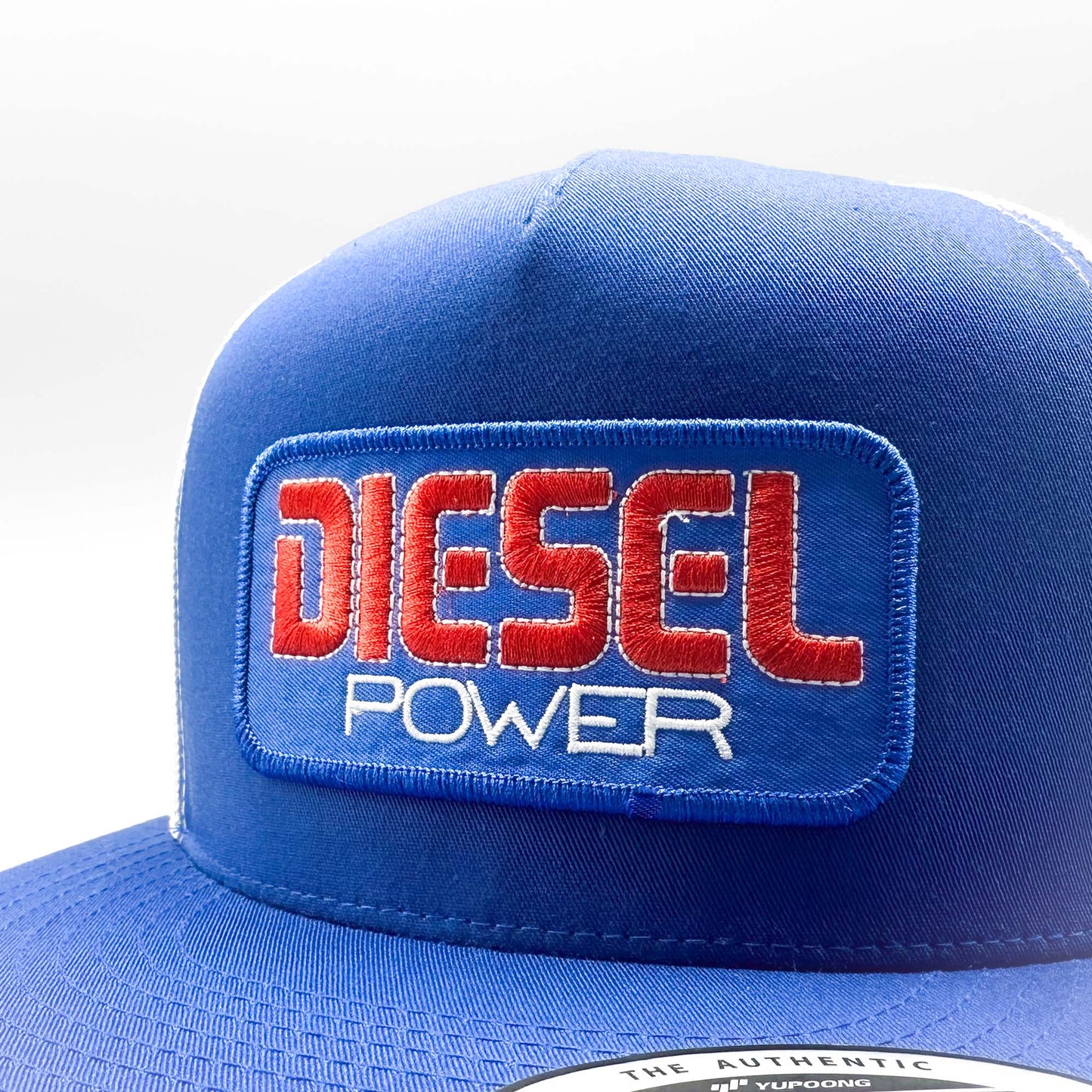 Diesel Power Trucker Hat