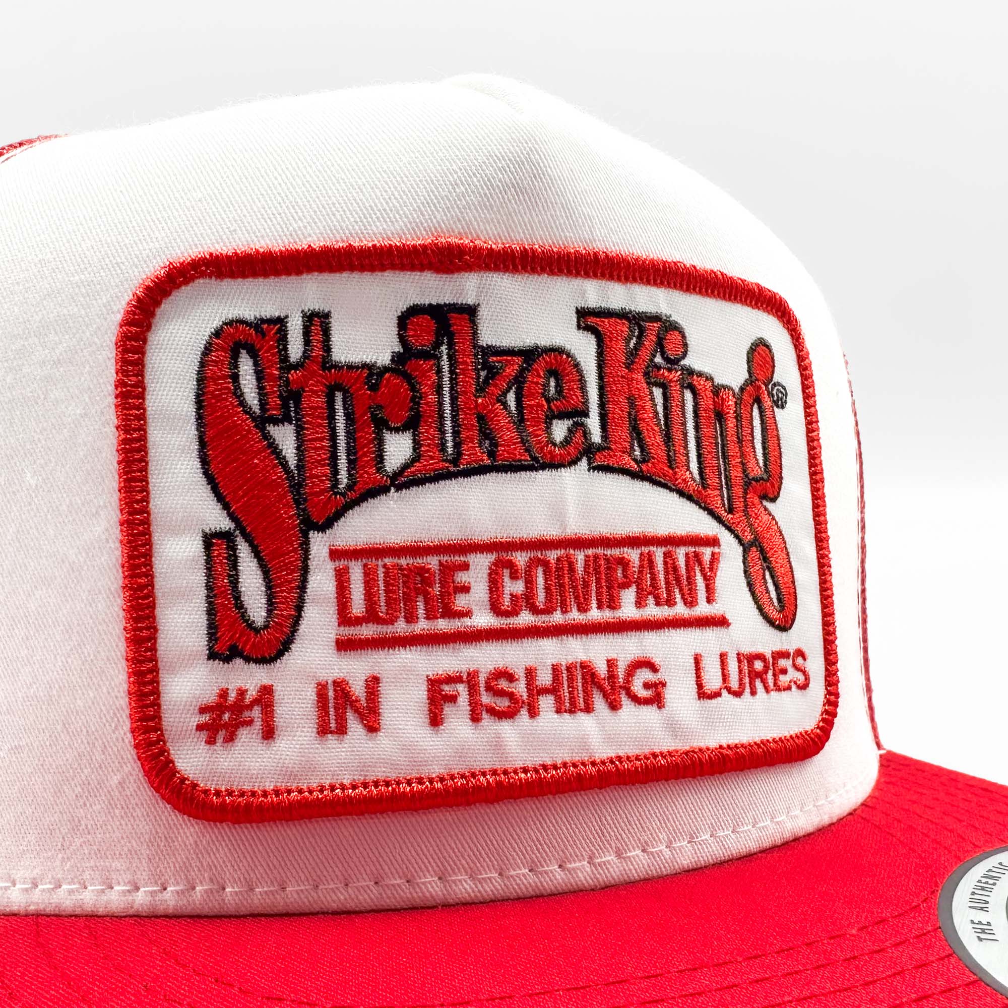 Fishing Hats Vintage Truckers Hat Company