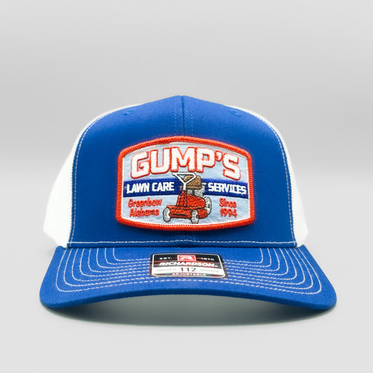 Forrest Gump's Lawn Care Trucker Hat