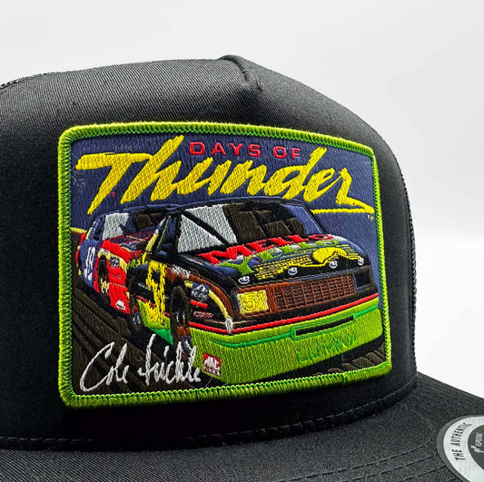 Days of Thunder Cole Trickle City Chevrolet Trucker Hat