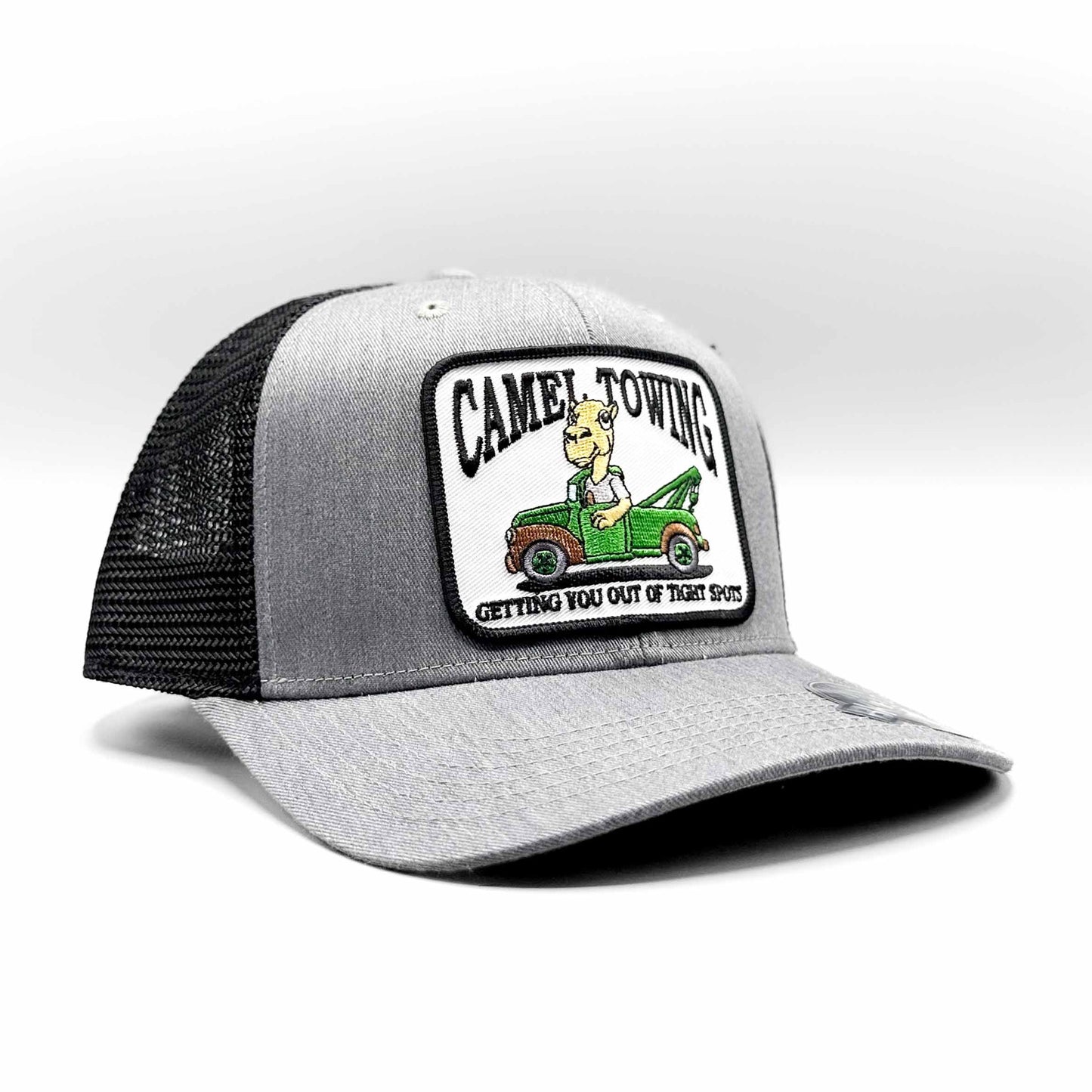 Camel Towing "Vintage Truckers Original" Trucker Hat