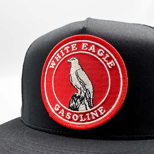 White Eagle Gasoline [Limited Edition] Trucker Hat