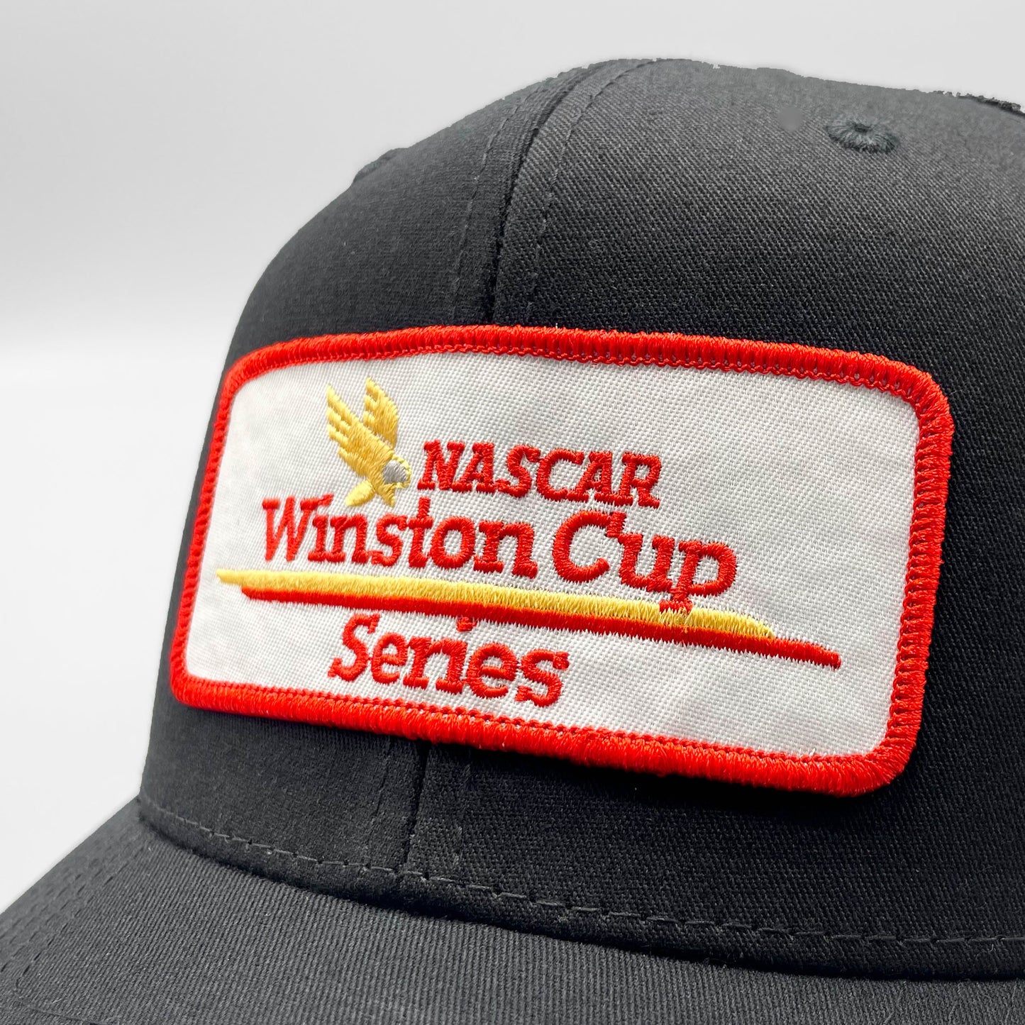 Nascar Winston Cup Snapback Trucker Hat