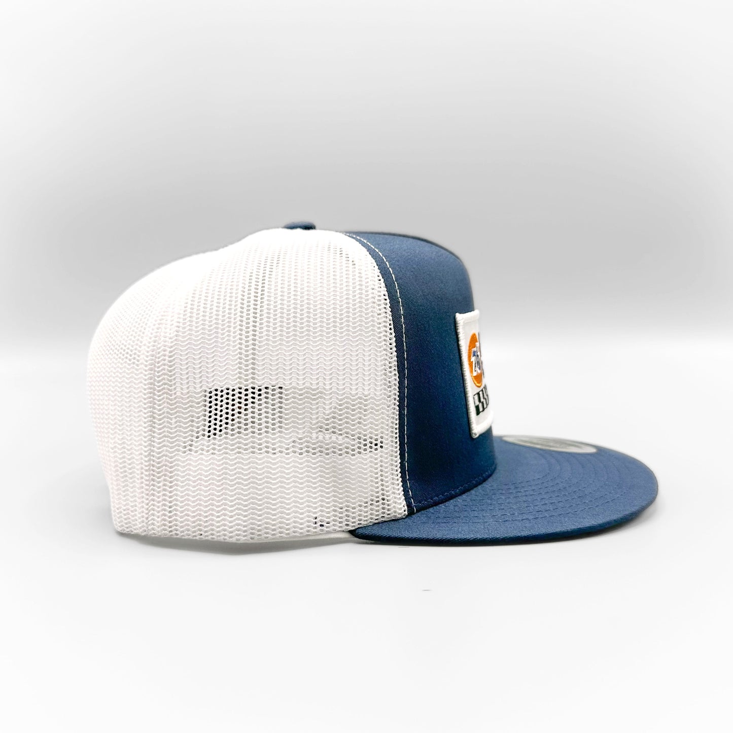 76 Racing Trucker Hat