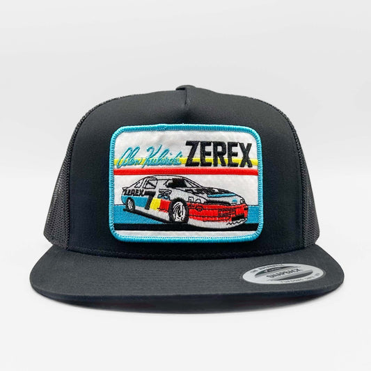 Alan Kulwicki Zerex Racing Trucker Hat