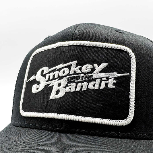 Smokey and the Bandit Mid-Crown Trucker Hat