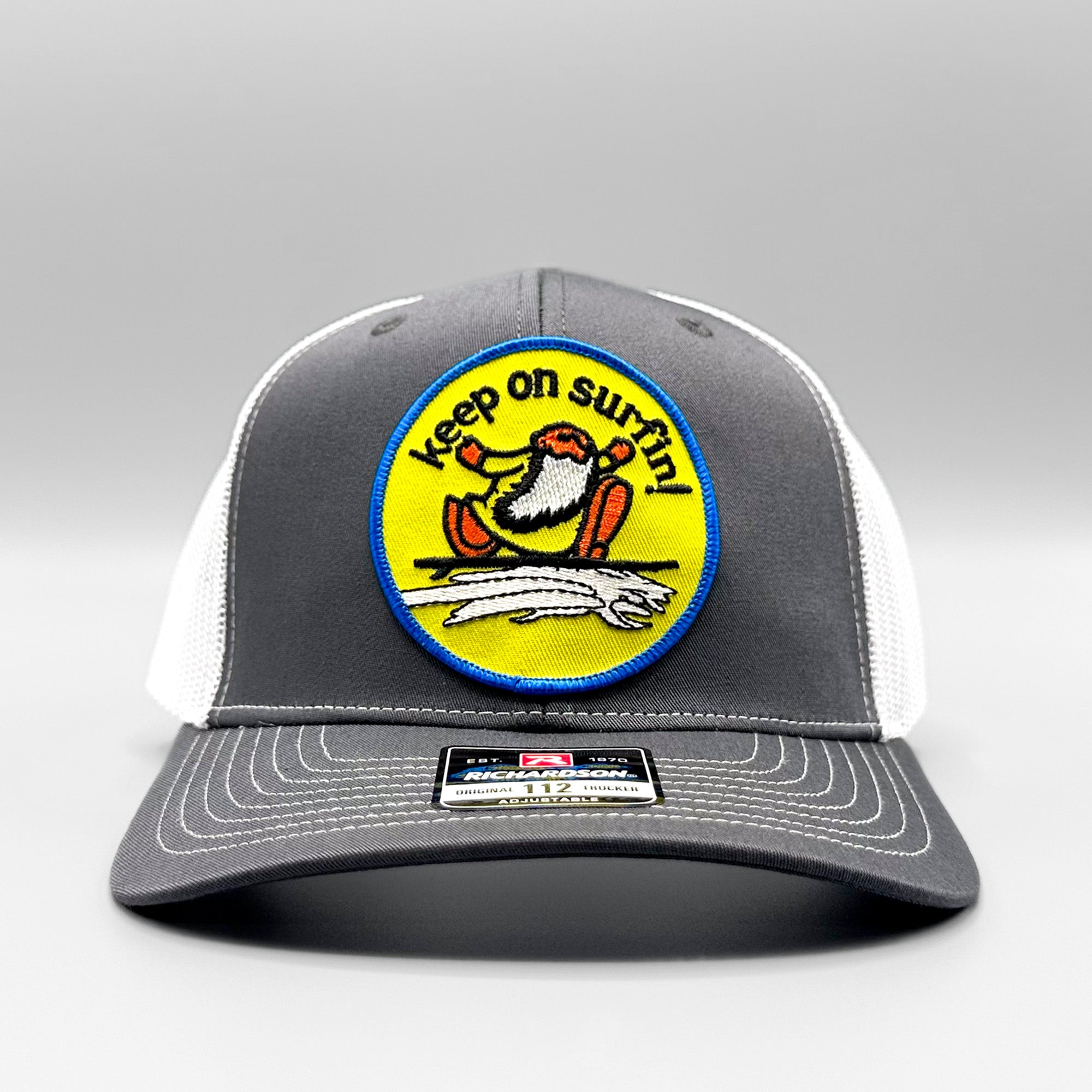 Skateboard Surfing Trucker Hats Vintage Truckers Hat Company