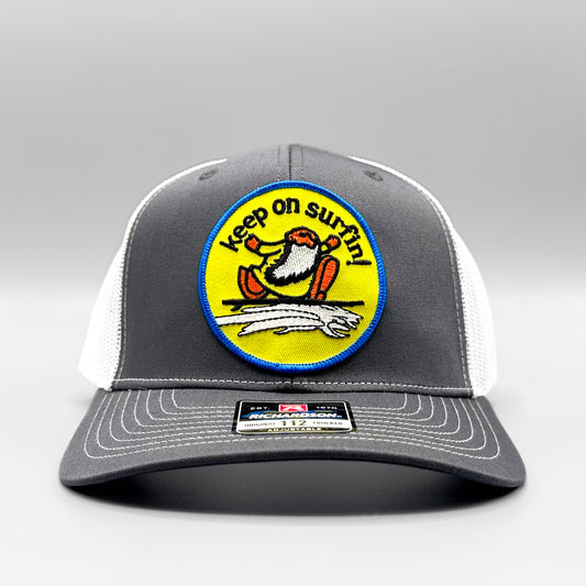 Keep on Surfing Trucker Hat