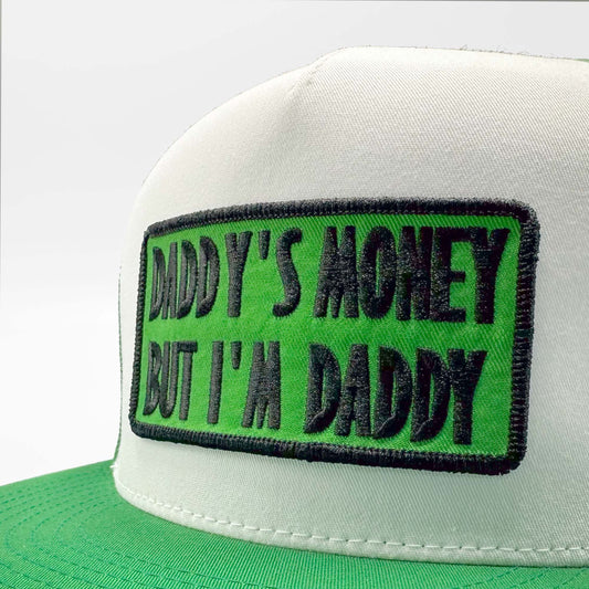 Daddy's Money, I'm Daddy Trucker Hat