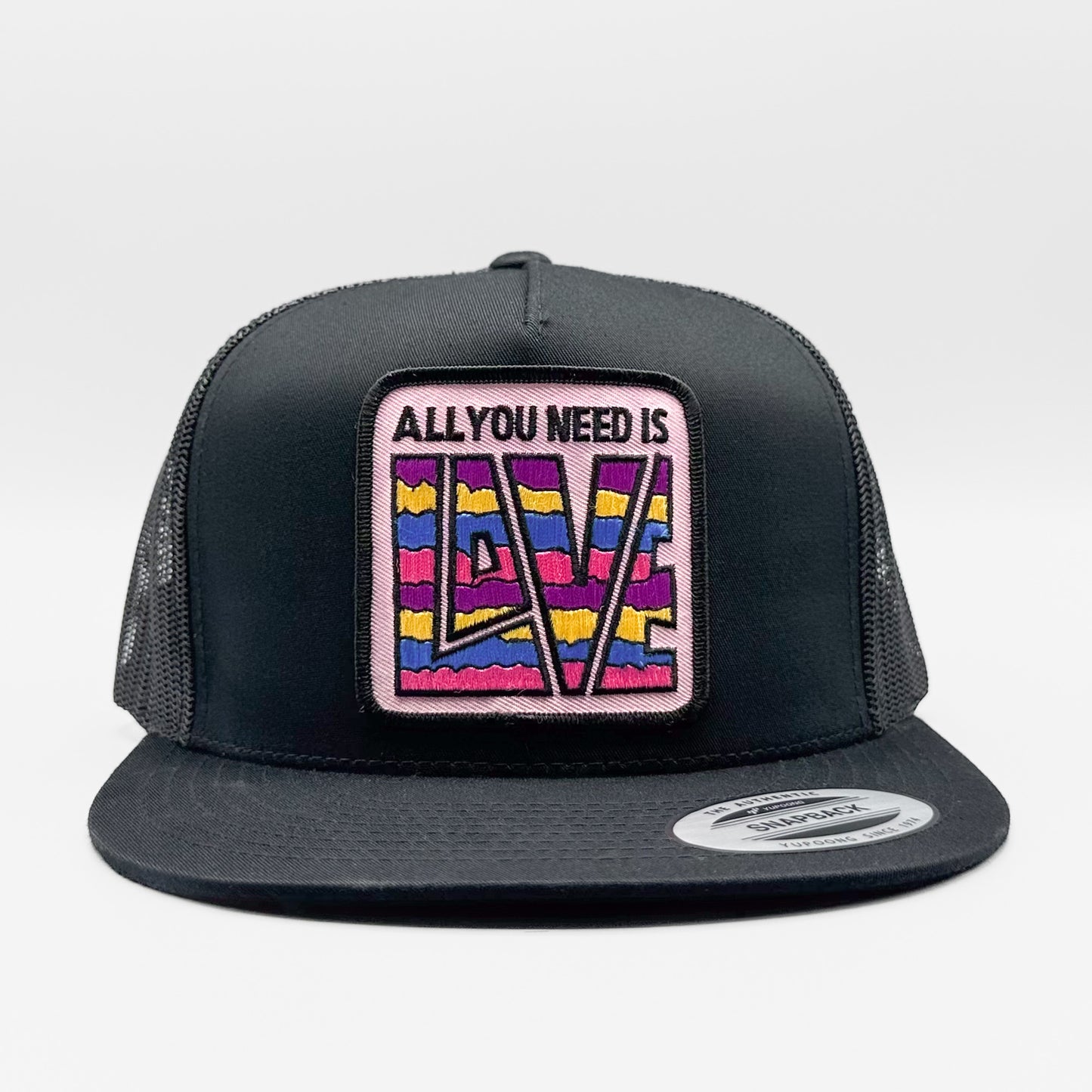 All You Need is Love Trucker Hat