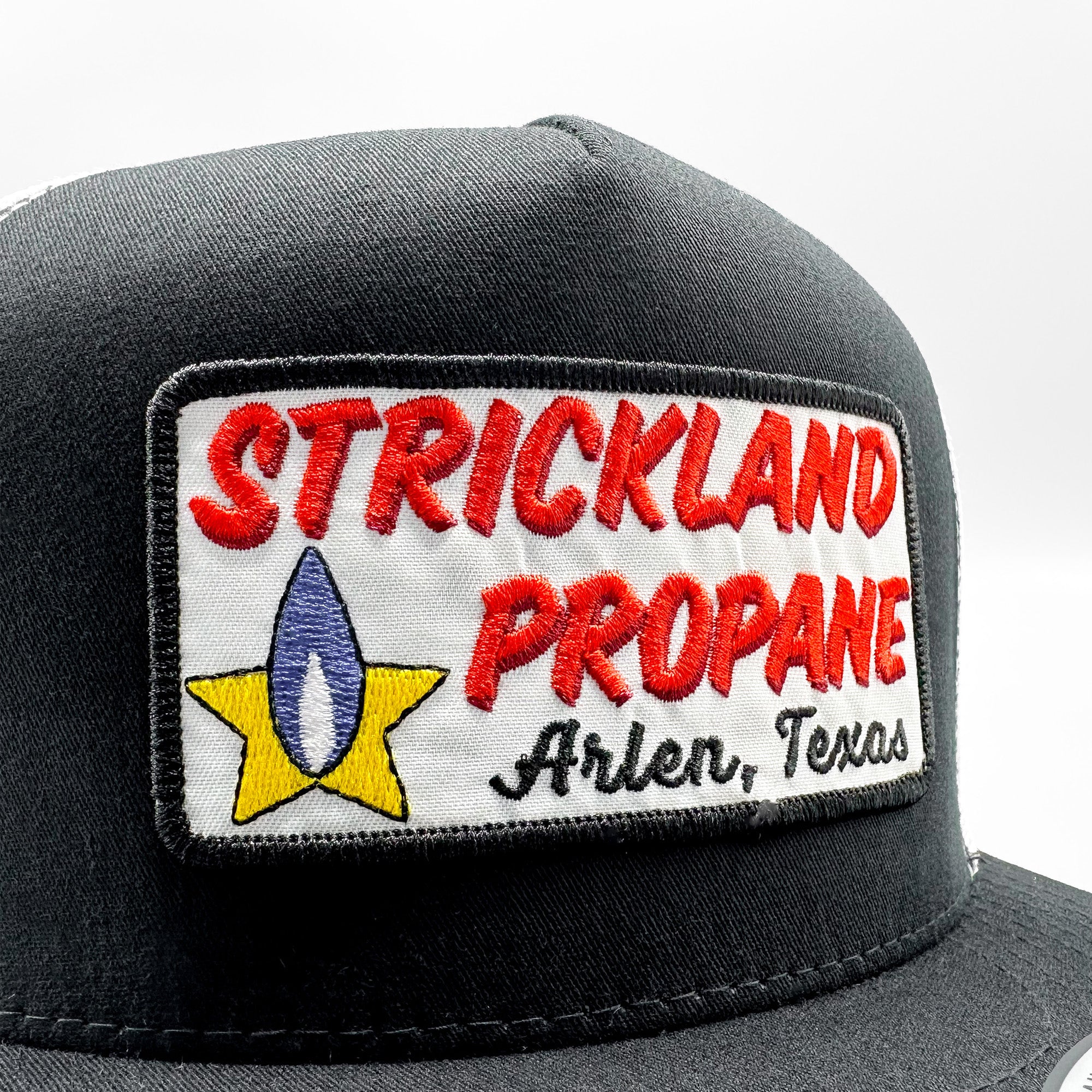 Strickland hotsell propane hat