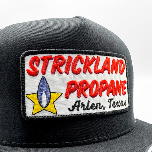 Strickland Propane King of the Hill Trucker Hat