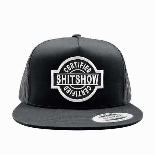 Certified Shit Show Trucker Hat