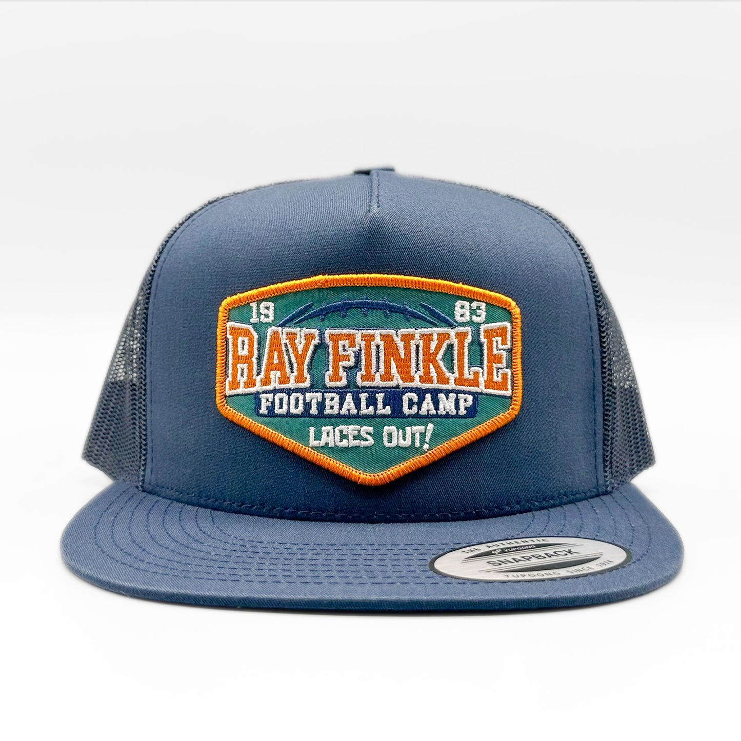 Ray Finkle Football Camp From Ace Ventura Movie Trucker