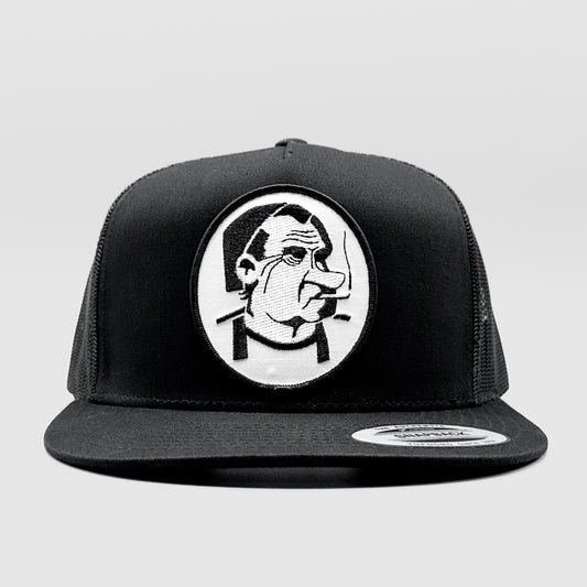 Tricky Dick Funny Richard Nixon Trucker Hat