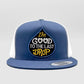 Good to the Last Drop Trucker Hat