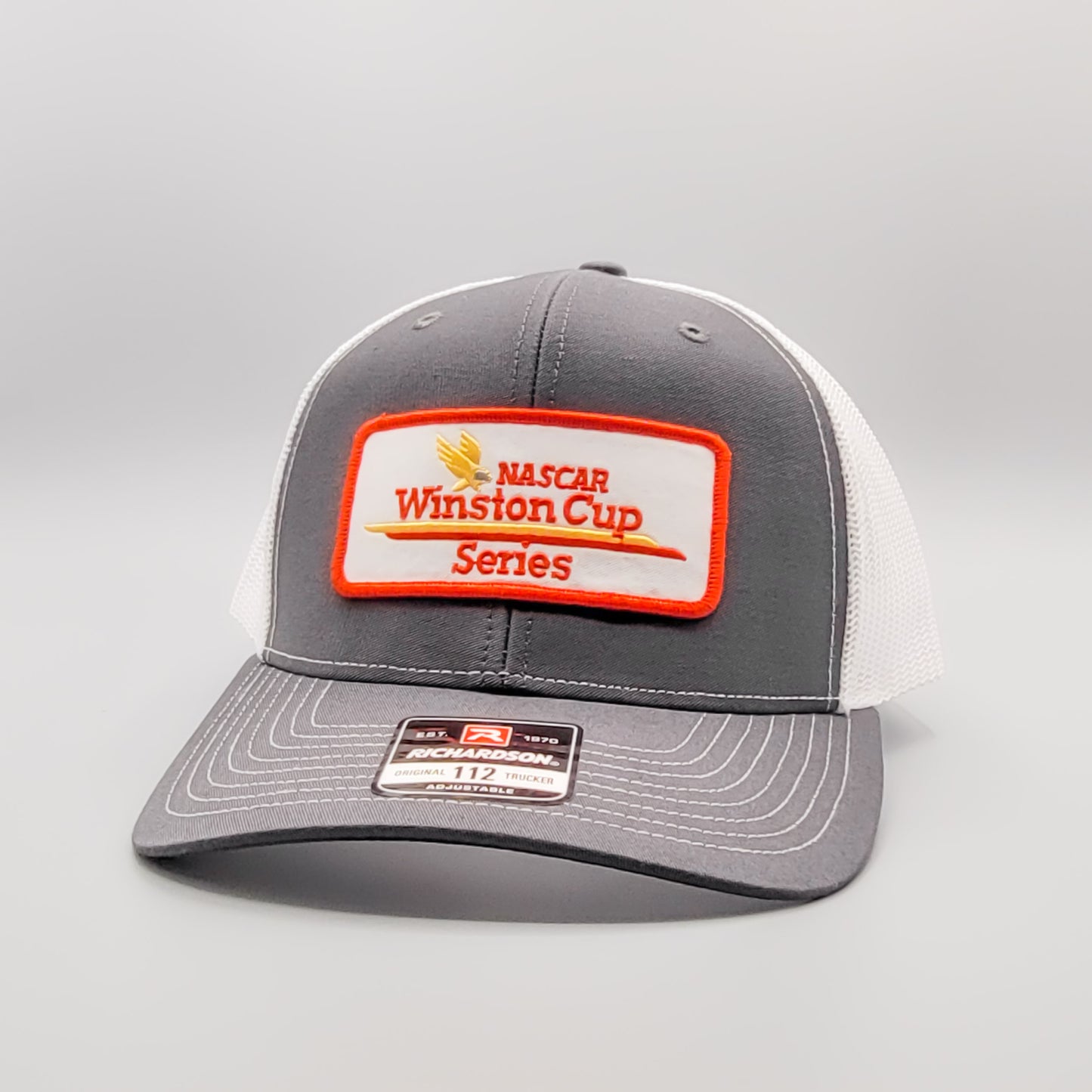 Nascar Winston Cup Racing Richardson Trucker Hat