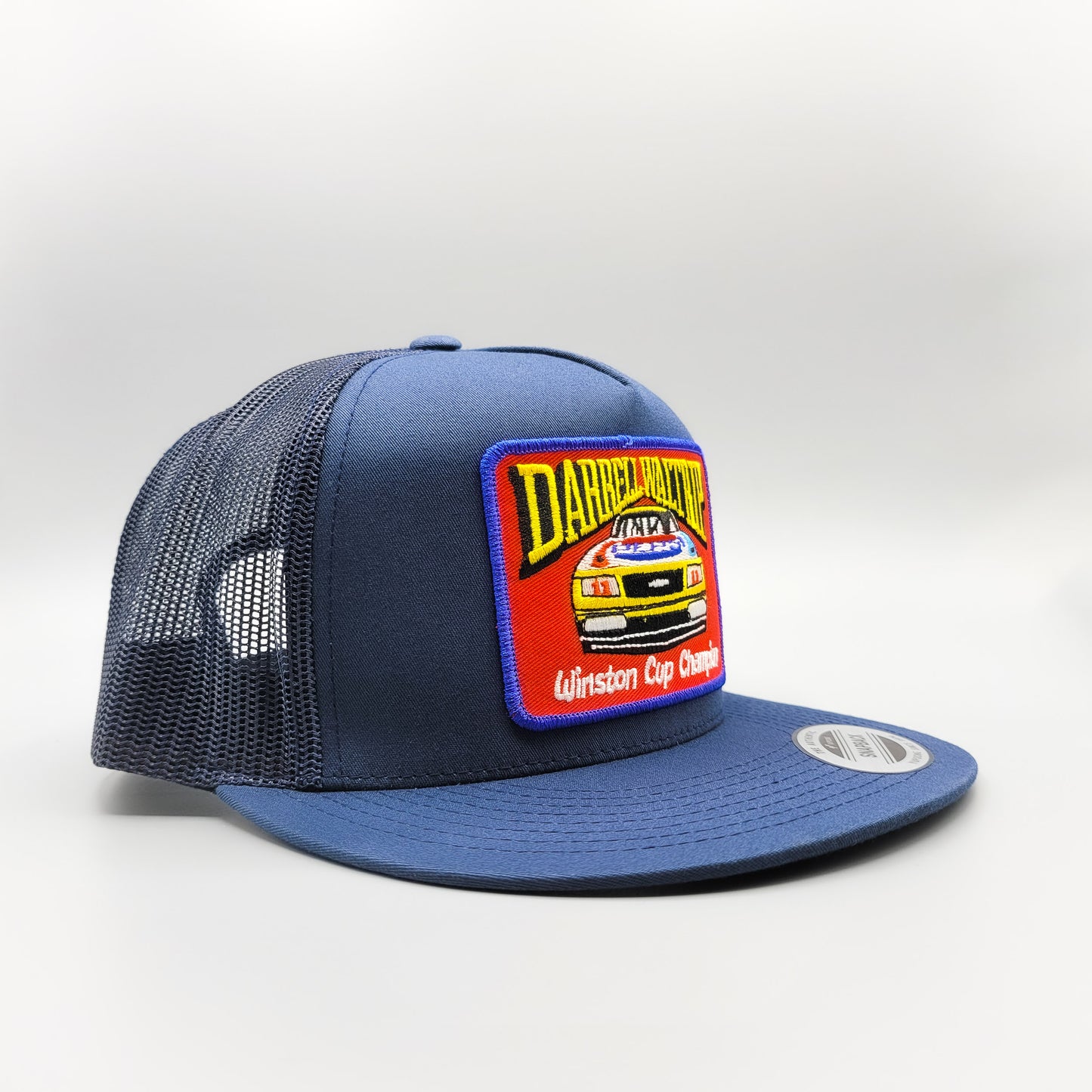 Darrell Waltrip Winston Cup Trucker Hat