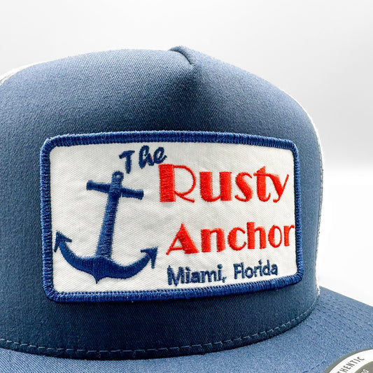 Rusty Anchor Restaurant 80s Golden Girls TV Show Trucker