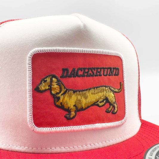 Dachshund Trucker Hat