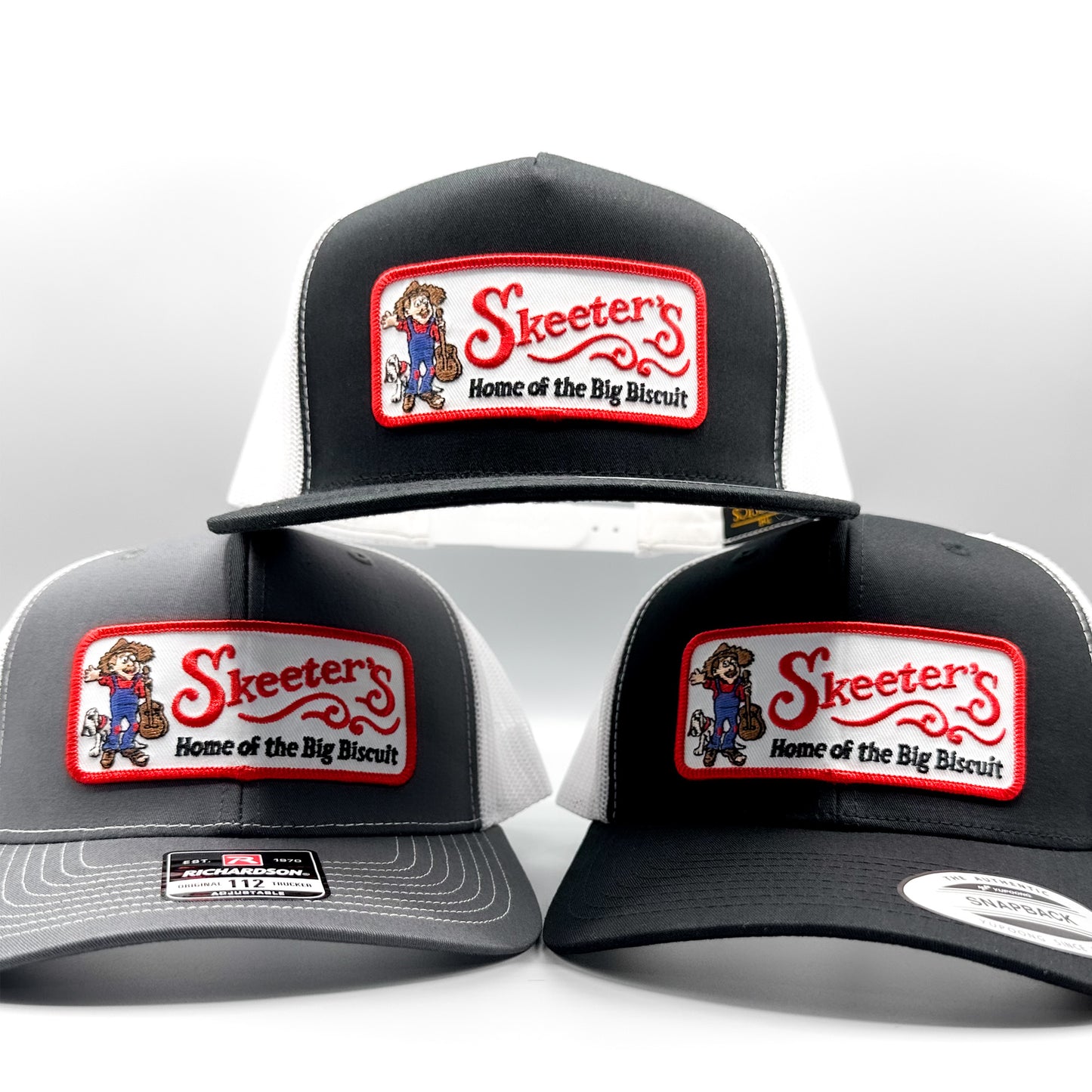 Skeeter's Trucker Hat "Vintage Truckers Original"